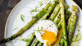 Poşe ala turka! I mean, it's the "Poached egg" :)